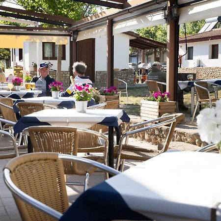 Bungalowpark Isábena La Puebla de Roda Esterno foto