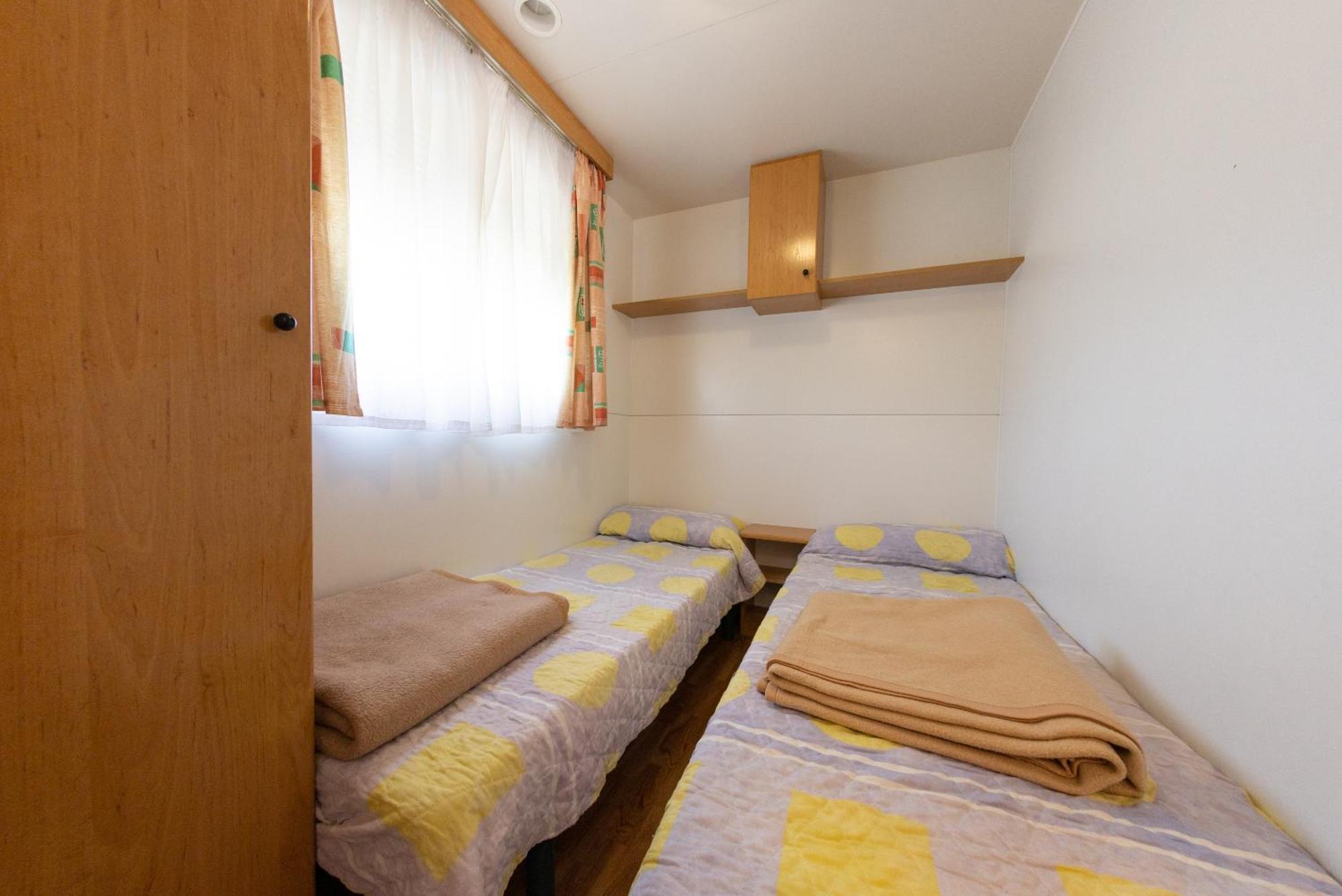 Bungalowpark Isábena La Puebla de Roda Esterno foto