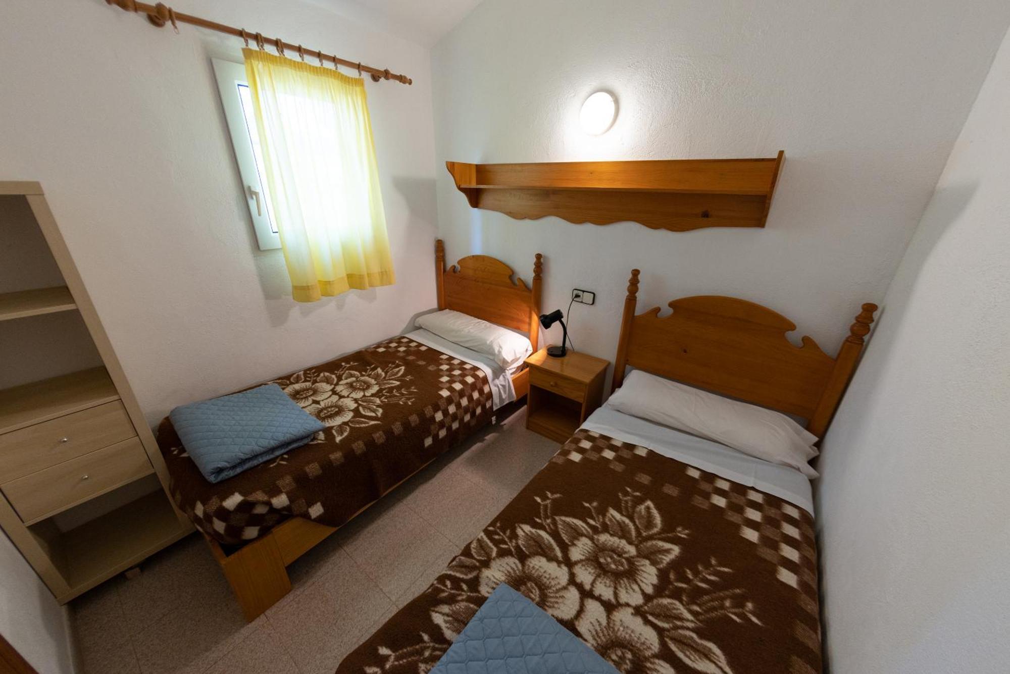 Bungalowpark Isábena La Puebla de Roda Esterno foto